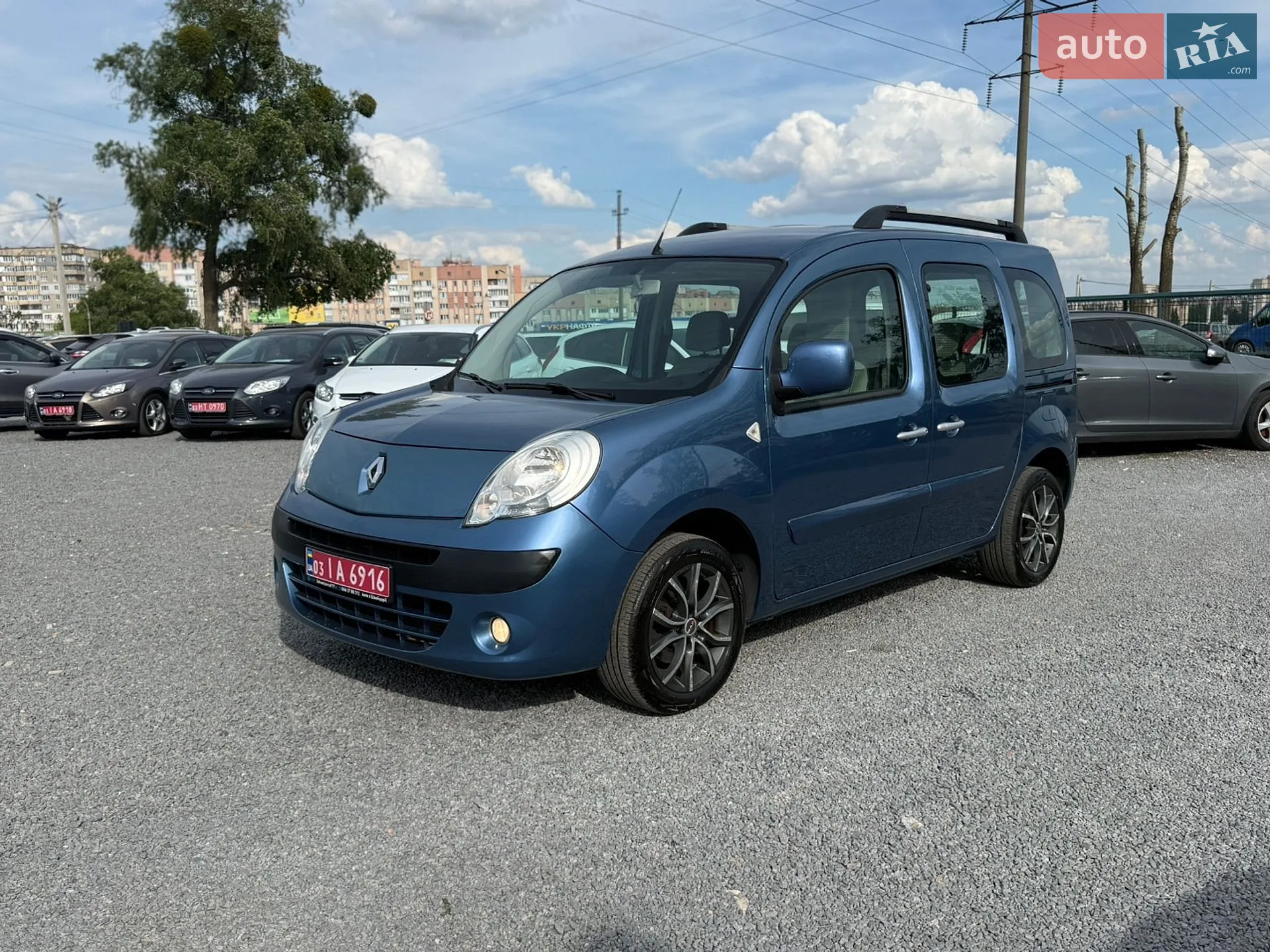 2012 Renault Kangoo - мініатюра 35