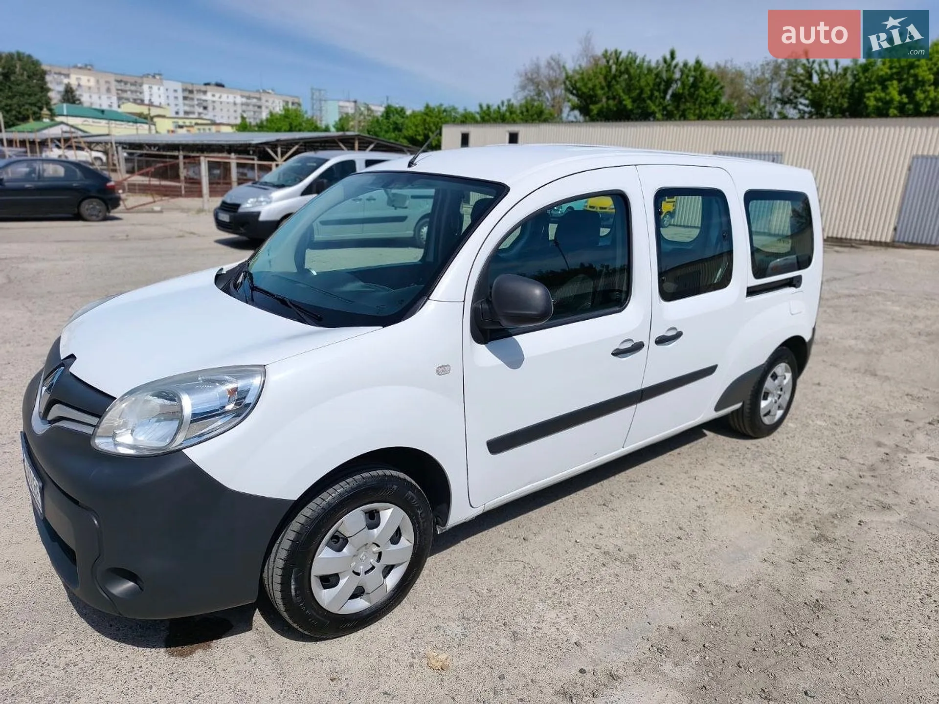 2019 Renault Kangoo - мініатюра 7