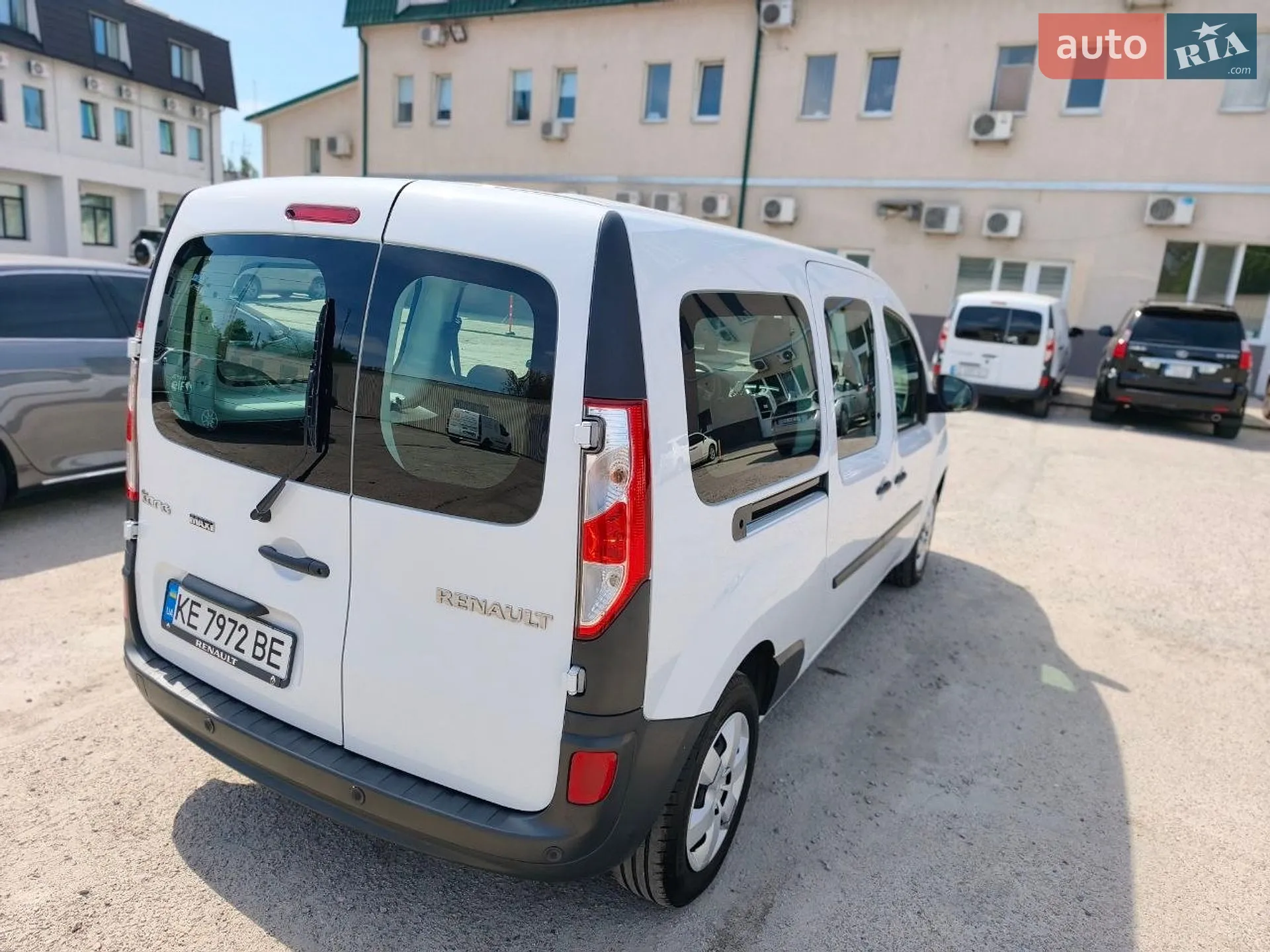 2019 Renault Kangoo - мініатюра 6