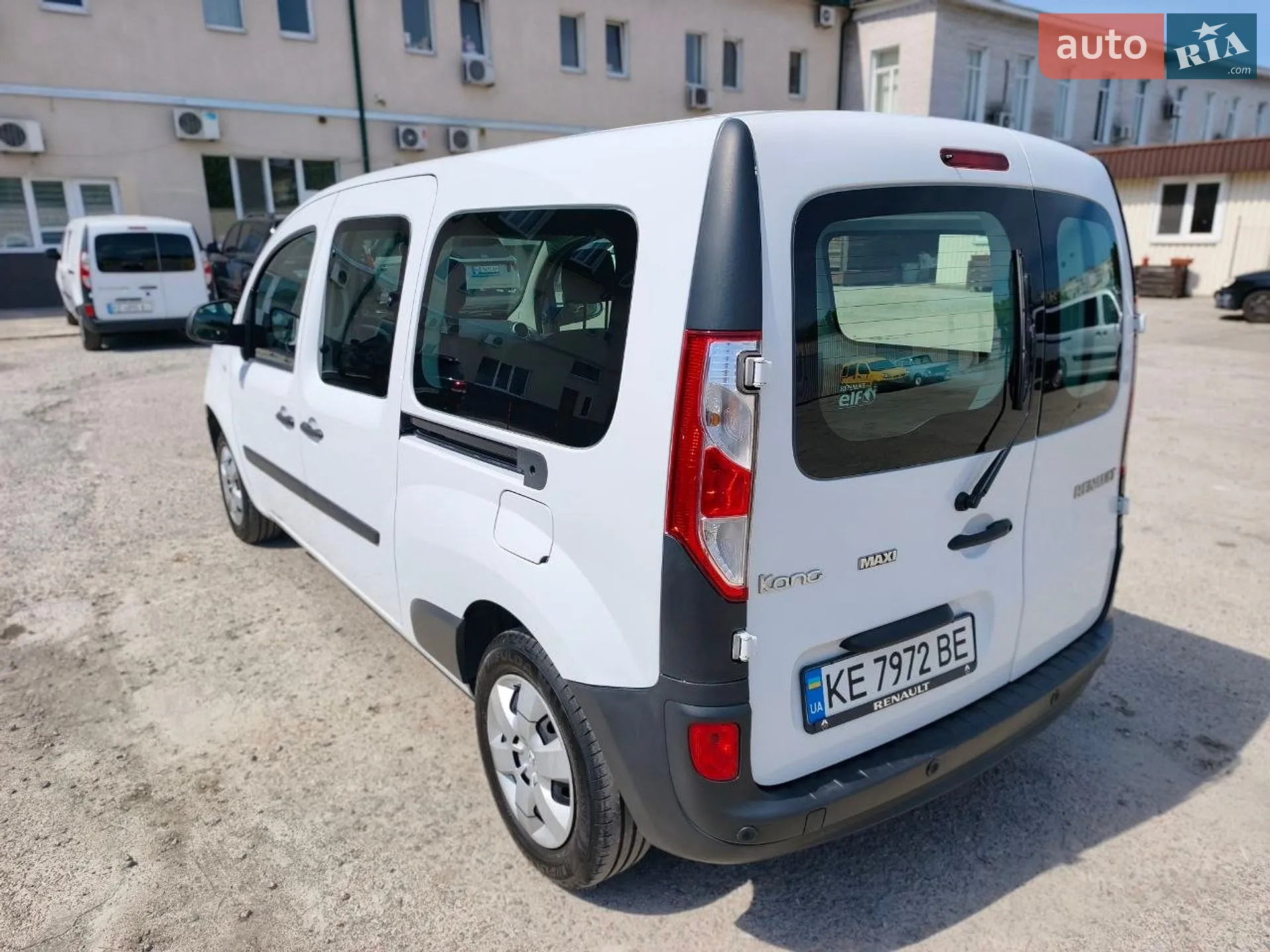 2019 Renault Kangoo - мініатюра 11