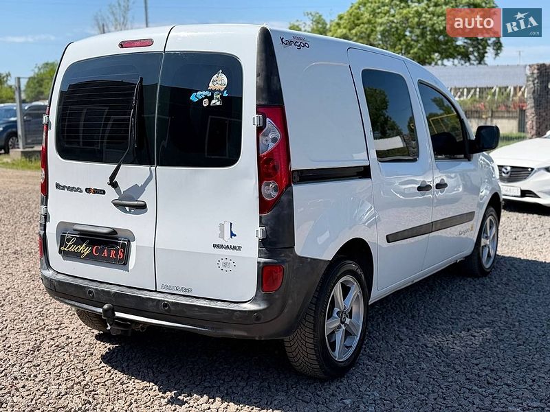 Грузовой фургон Renault Kangoo 2012 в Одессе