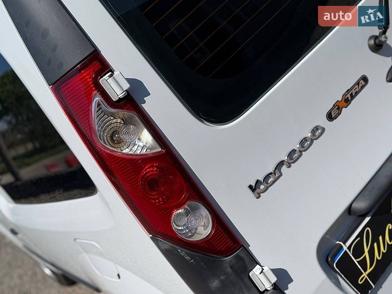 Грузовой фургон Renault Kangoo 2012 в Одессе