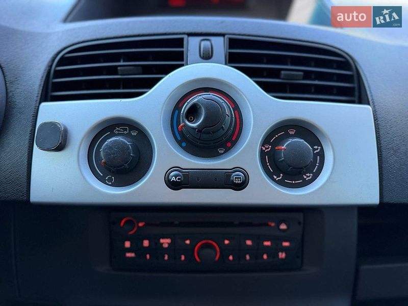Грузовой фургон Renault Kangoo 2012 в Одессе