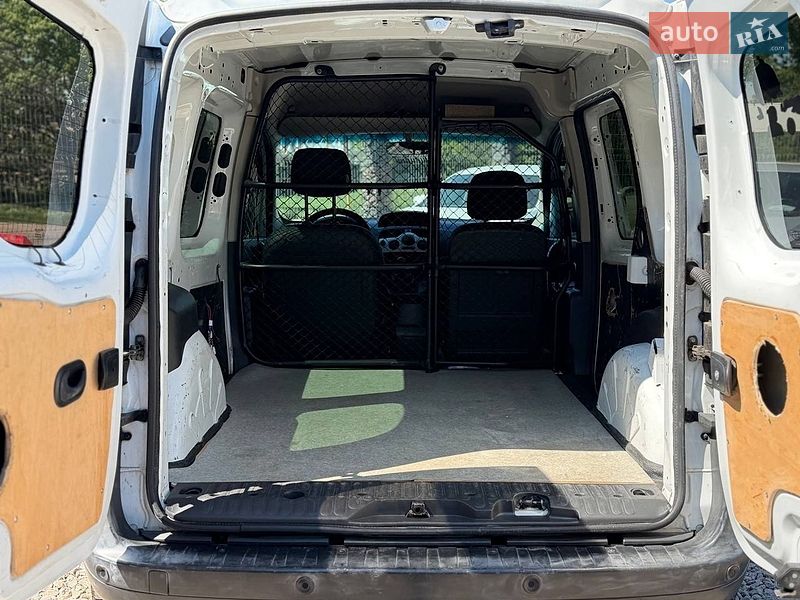 Грузовой фургон Renault Kangoo 2012 в Одессе