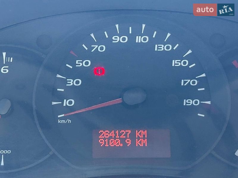 Грузовой фургон Renault Kangoo 2012 в Одессе