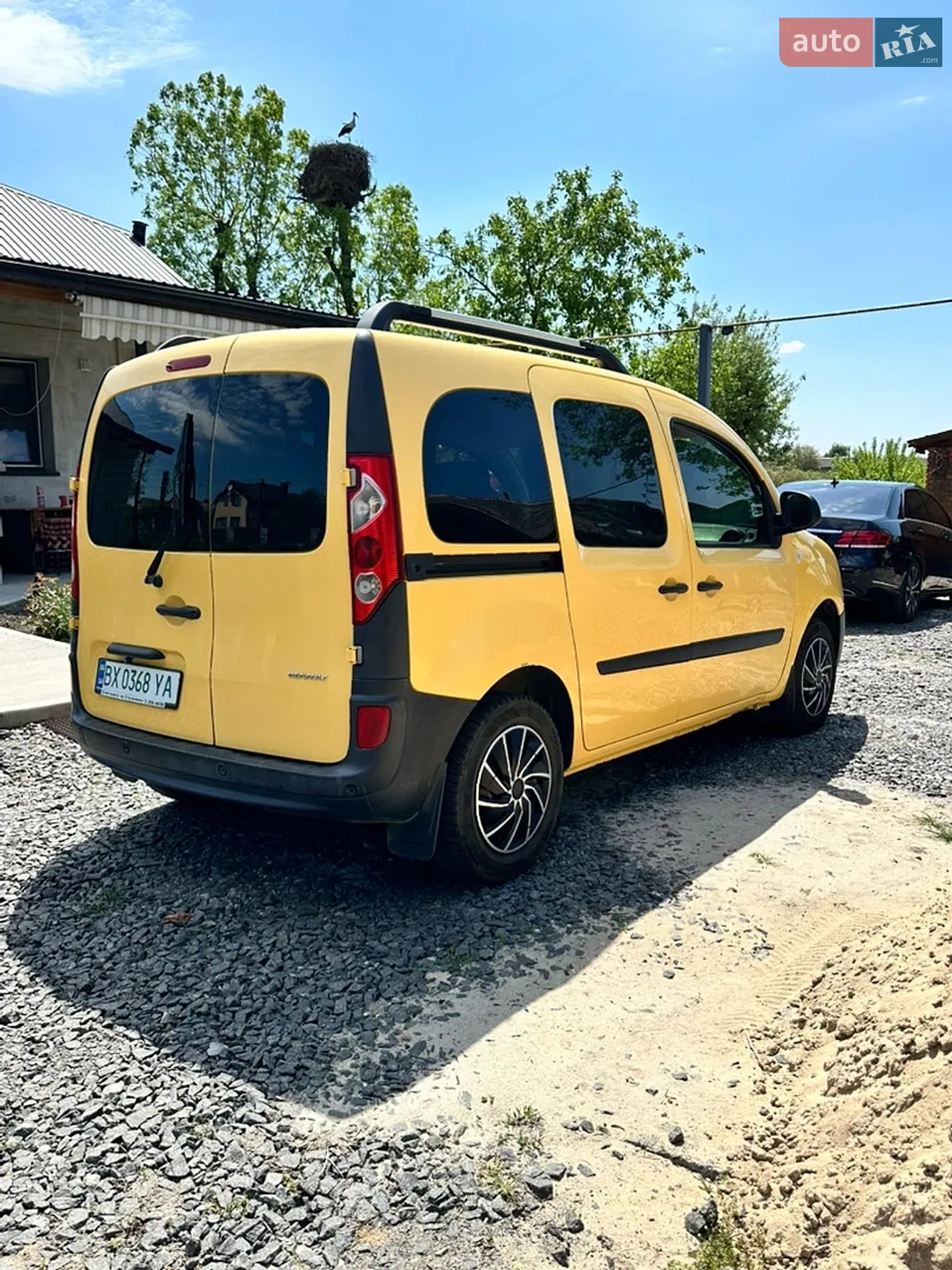 2013 Renault Kangoo - мініатюра 3