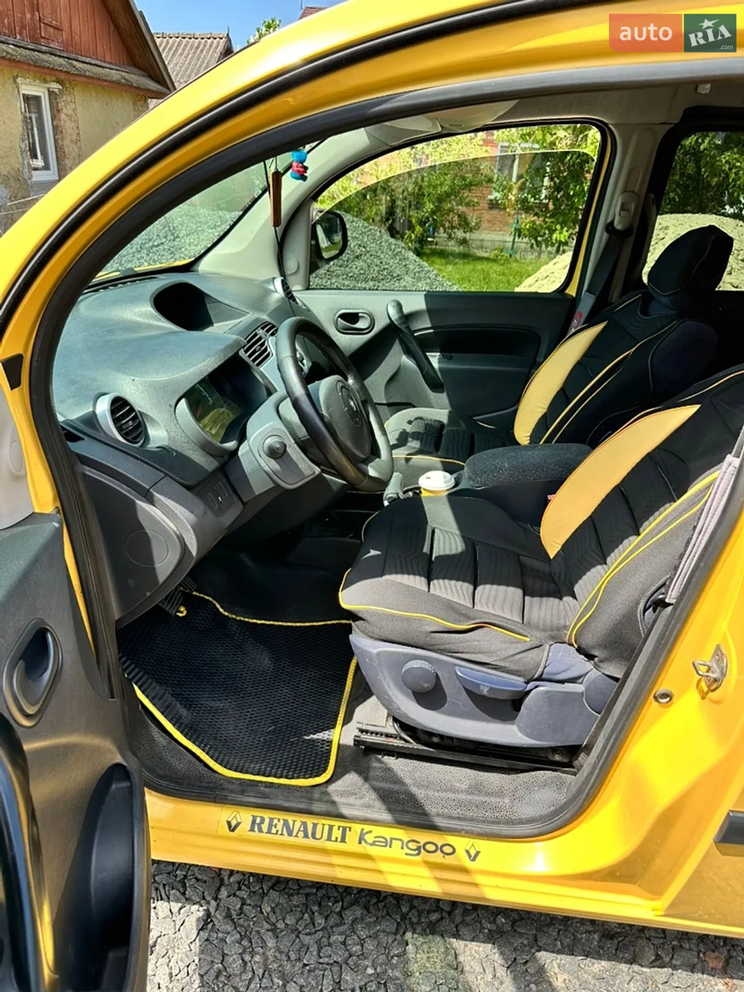 2013 Renault Kangoo - мініатюра 7