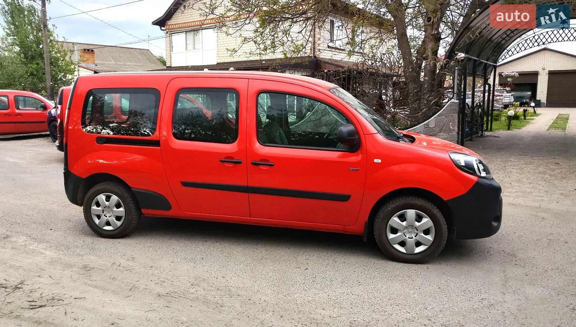 2021 Renault Kangoo - мініатюра 2