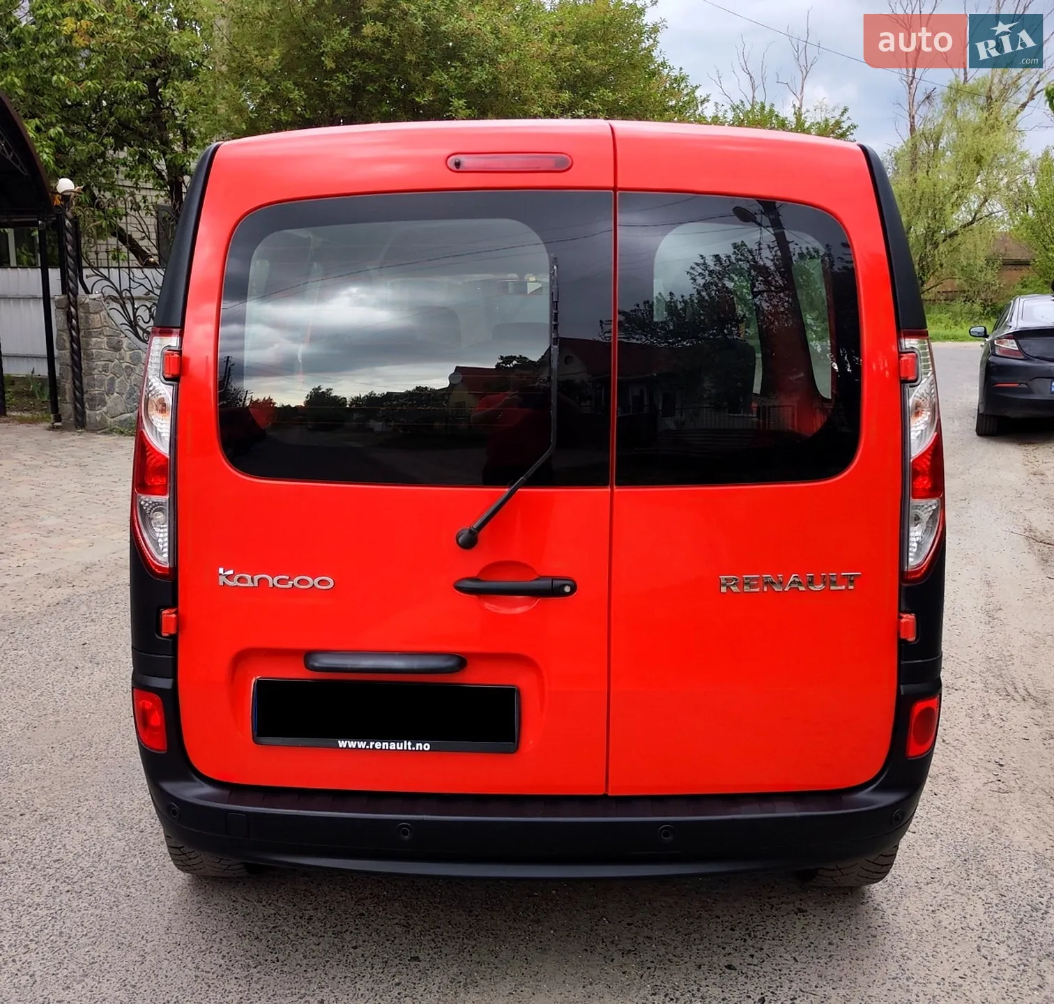2021 Renault Kangoo - мініатюра 4