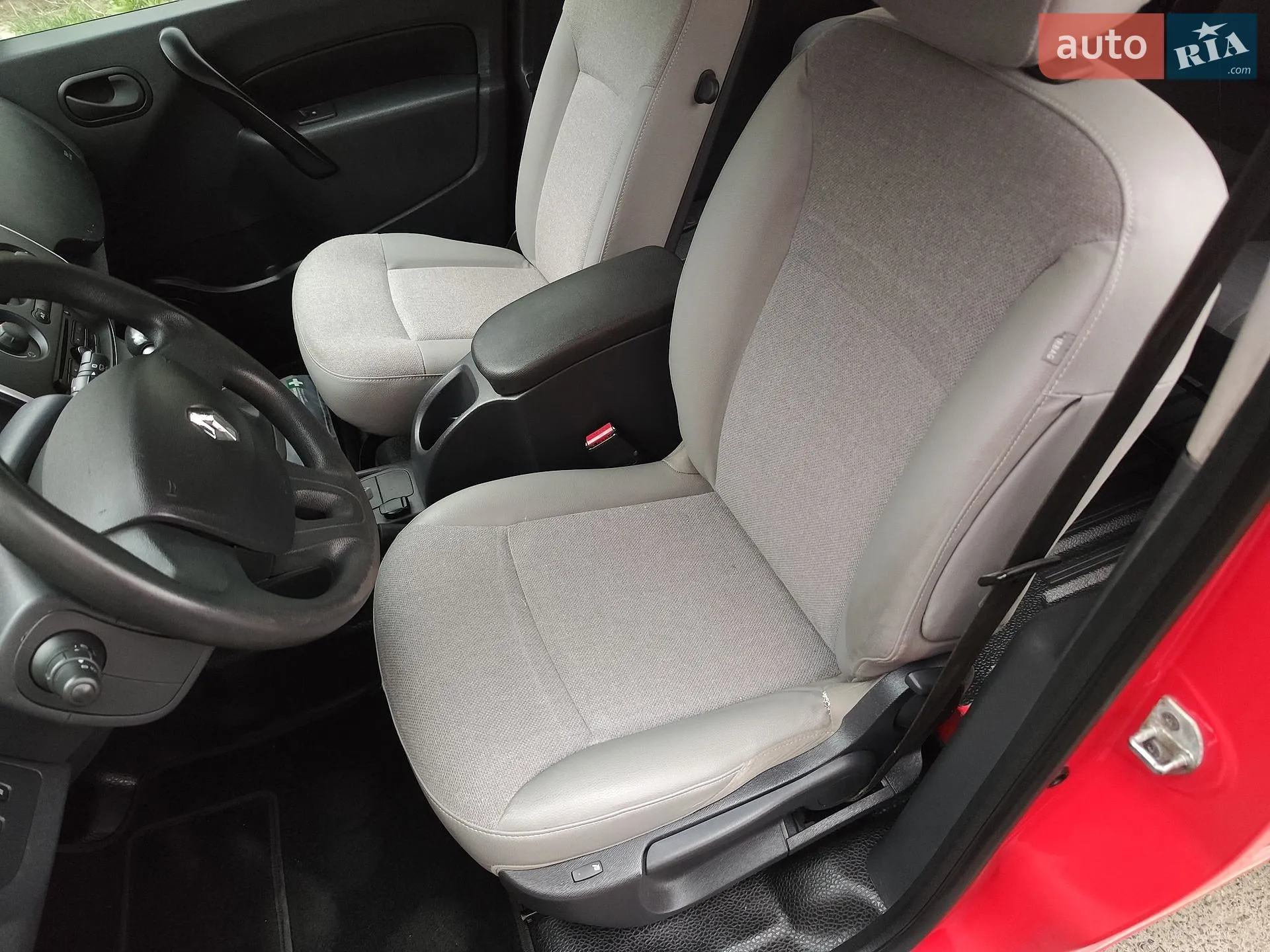 2021 Renault Kangoo - мініатюра 10
