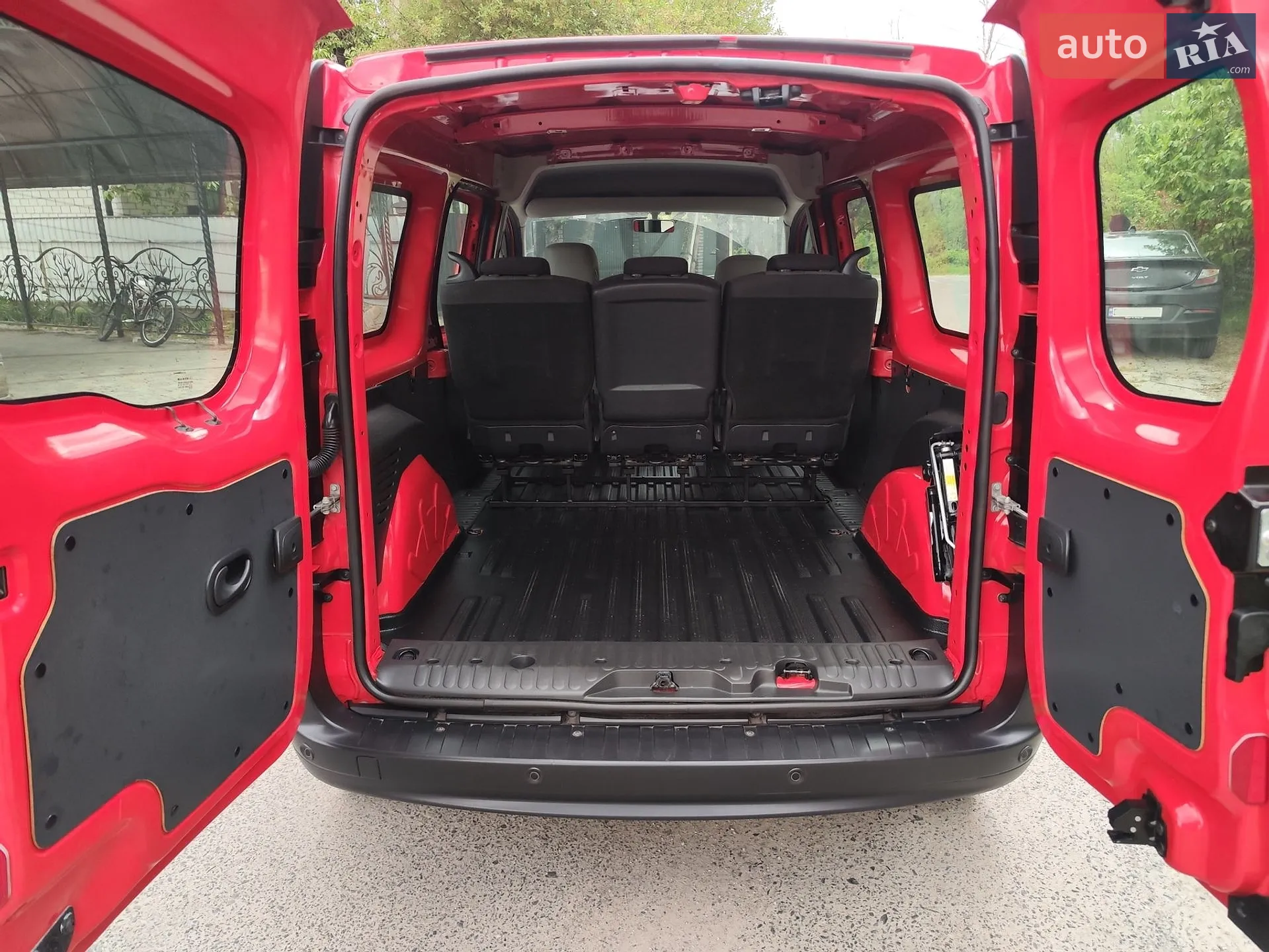 2021 Renault Kangoo - мініатюра 11