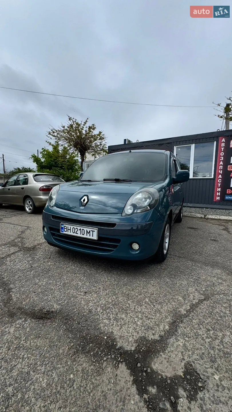 2010 Renault Kangoo - мініатюра 2