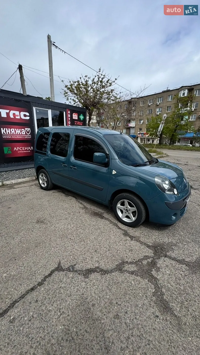 2010 Renault Kangoo - мініатюра 6