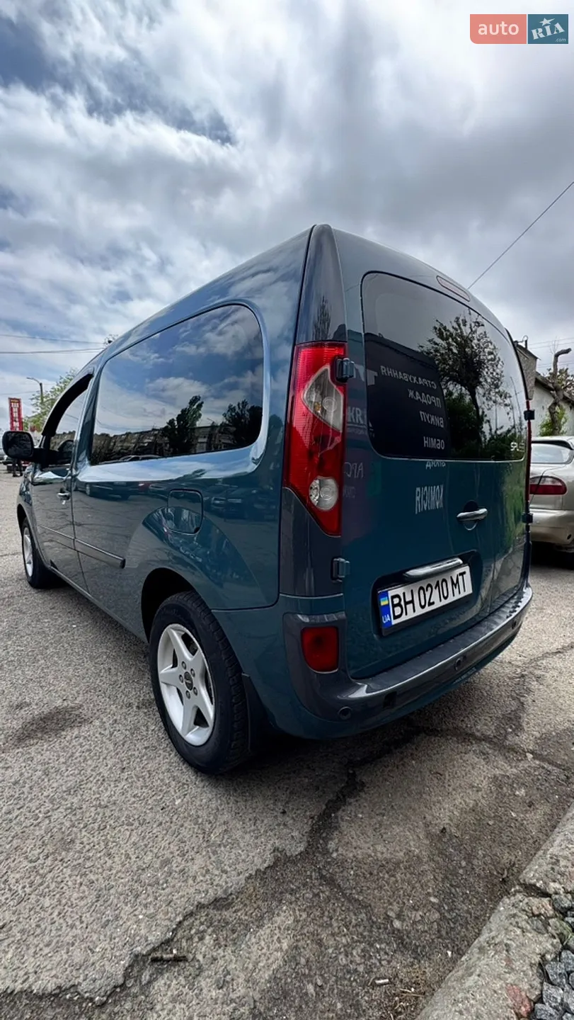 2010 Renault Kangoo - мініатюра 11