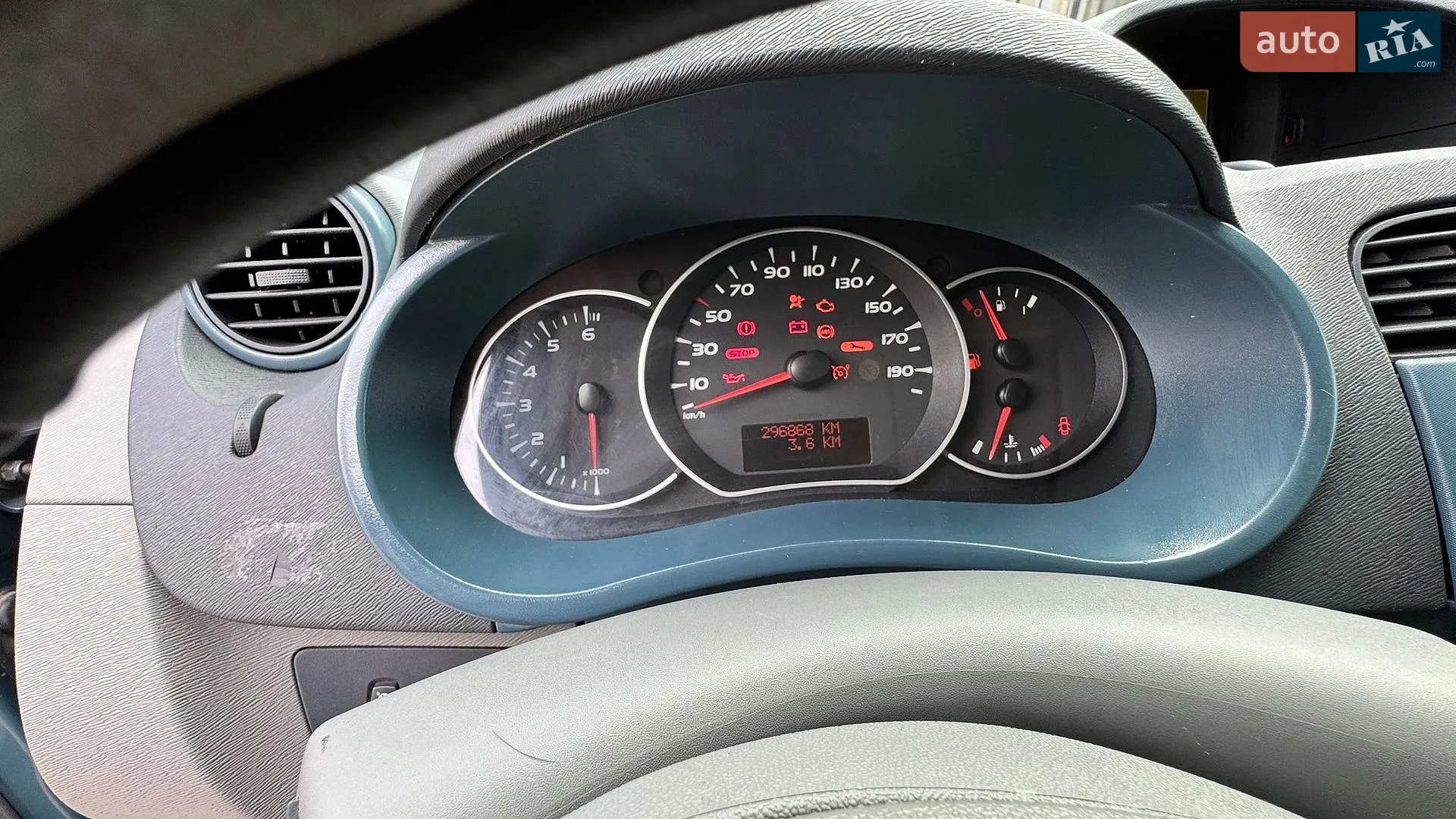 2010 Renault Kangoo - мініатюра 16
