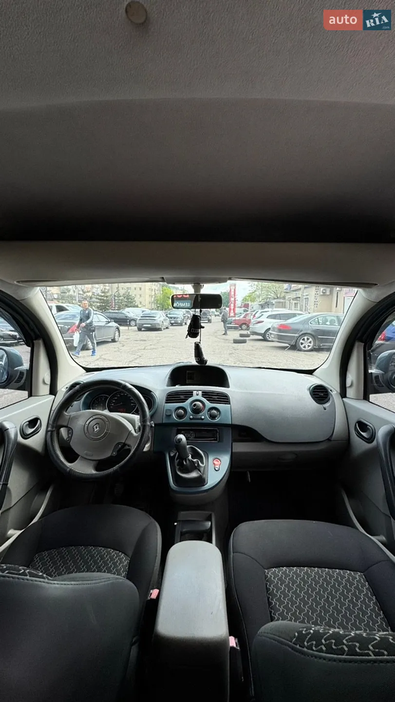 2010 Renault Kangoo - мініатюра 20