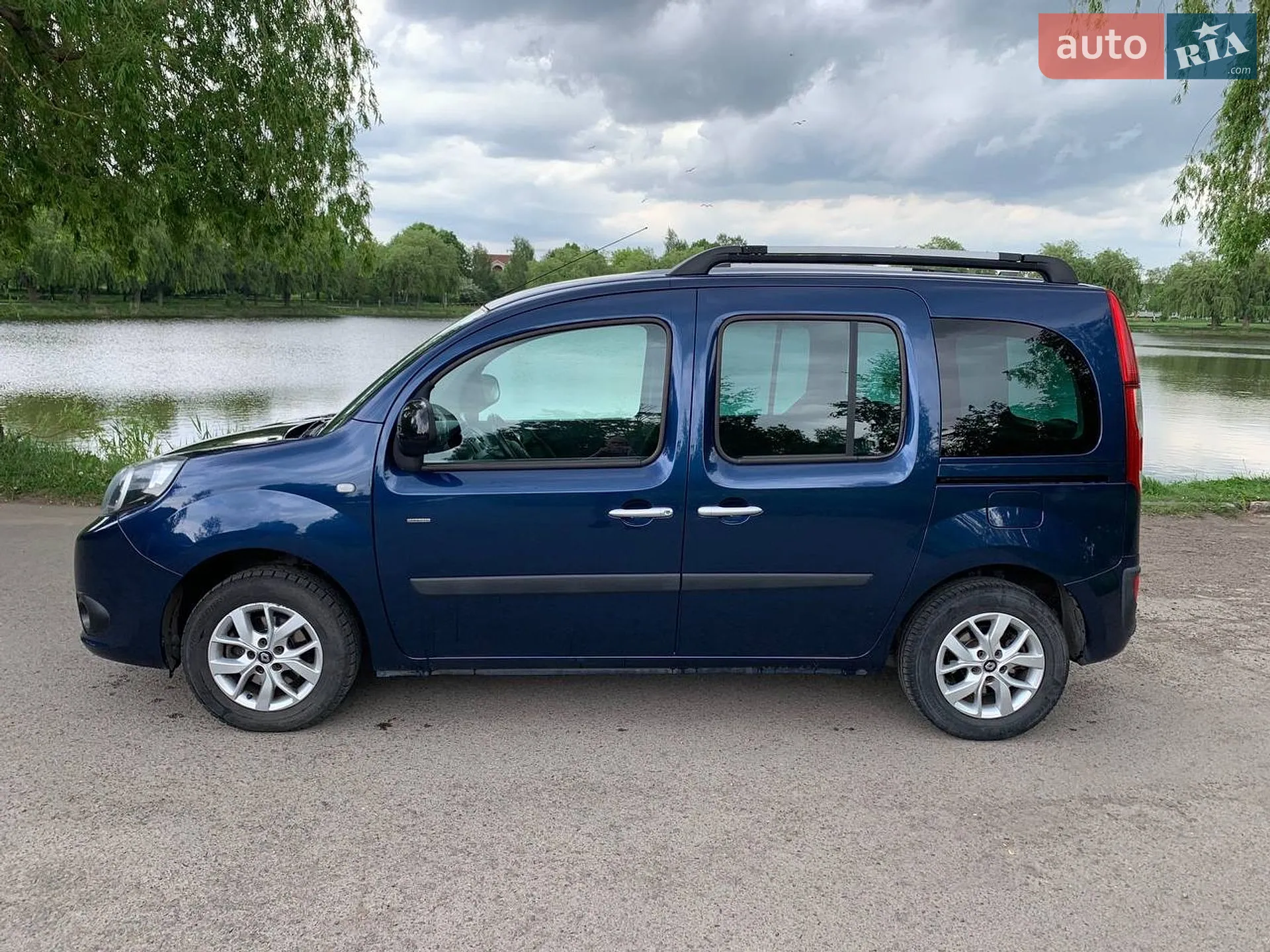 2017 Renault Kangoo - мініатюра 9