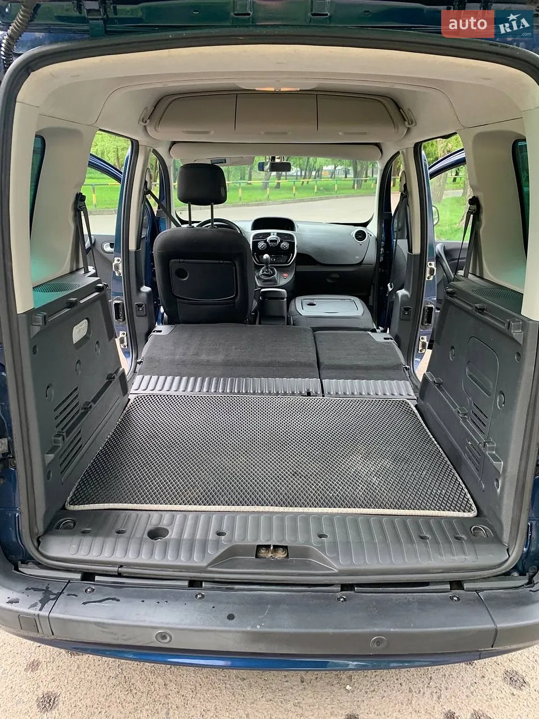 2017 Renault Kangoo - мініатюра 29