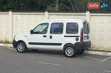 Мінівен Renault Kangoo 2005 в Одесі