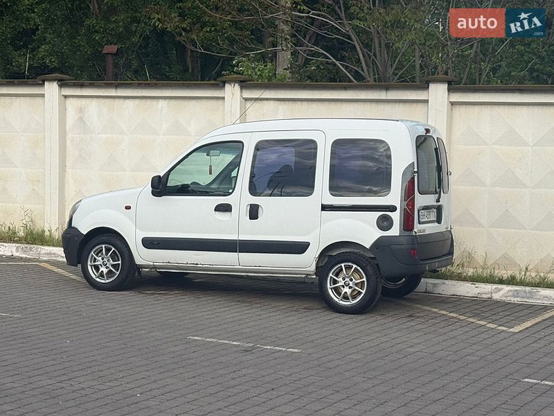 Renault Kangoo 2005 Renault Kangoo 2005