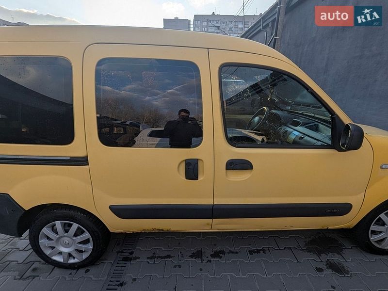 Мінівен Renault Kangoo 2006 в Житомирі фото 5 Мінівен Renault Kangoo 2006 в Житомирі