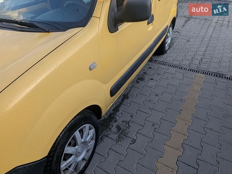 Мінівен Renault Kangoo 2006 в Житомирі фото 2 Мінівен Renault Kangoo 2006 в Житомирі
