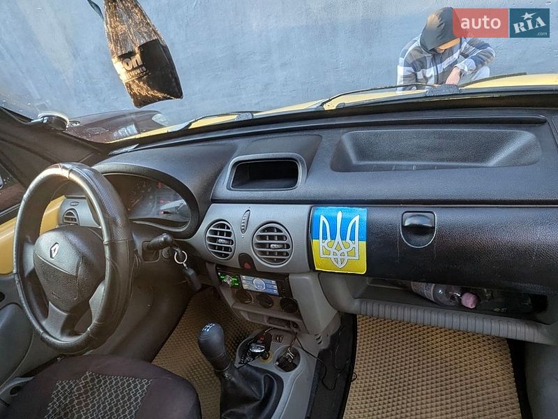 Мінівен Renault Kangoo 2006 в Житомирі фото 6 Мінівен Renault Kangoo 2006 в Житомирі