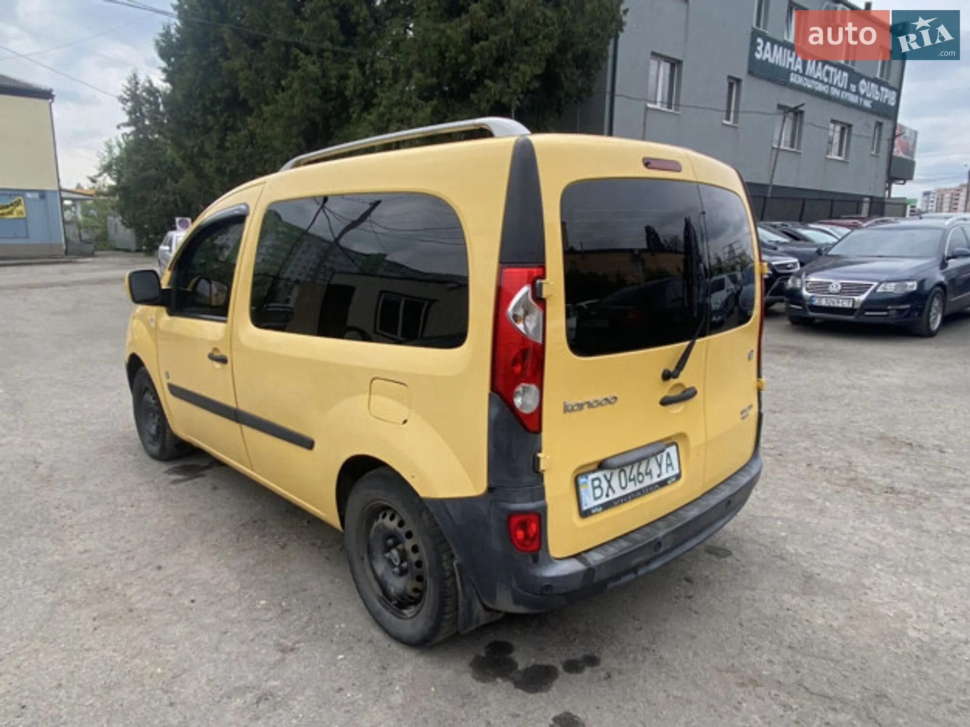 2012 Renault Kangoo - мініатюра 4