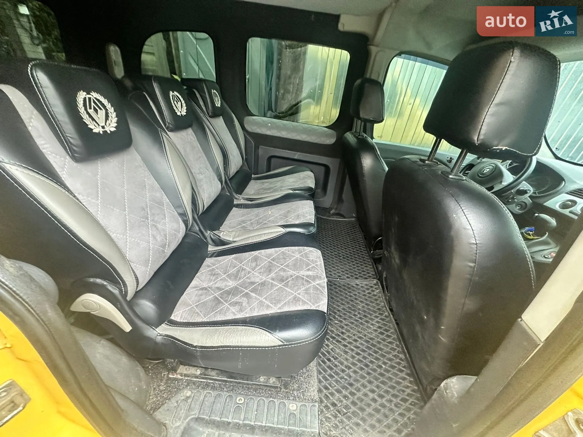 2012 Renault Kangoo - мініатюра 8