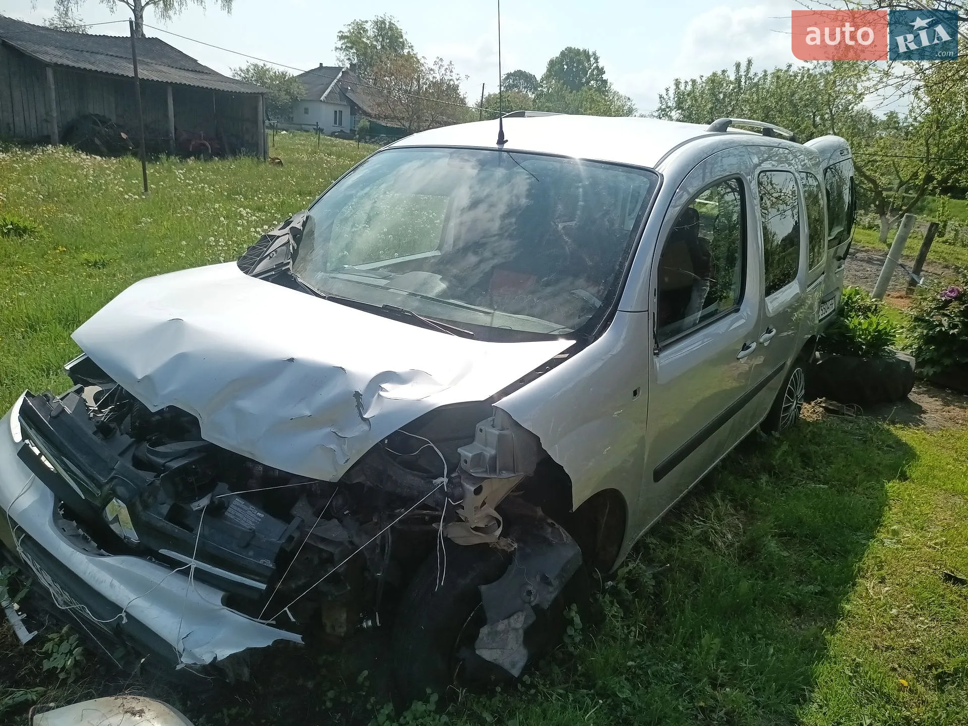 2013 Renault Kangoo - мініатюра 3