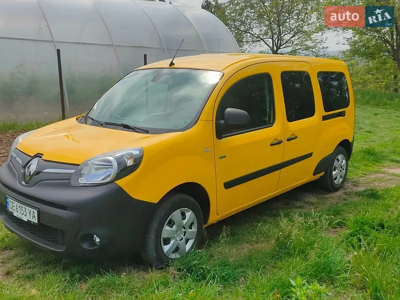 Renault Kangoo 2021 VIN VF1WF000X67380908 фото оголошення 16 з 33