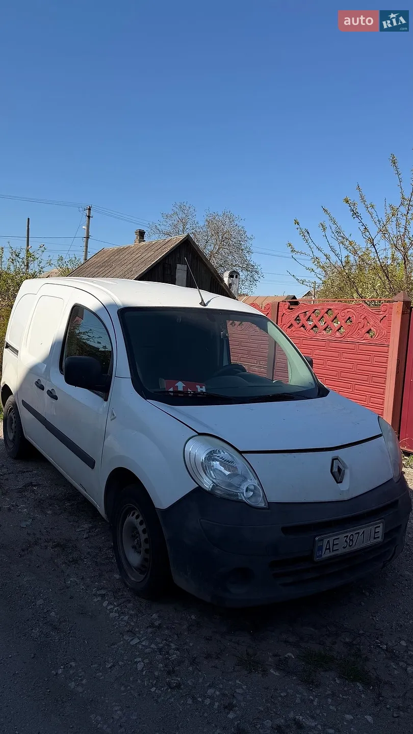 2012 Renault Kangoo - мініатюра 3