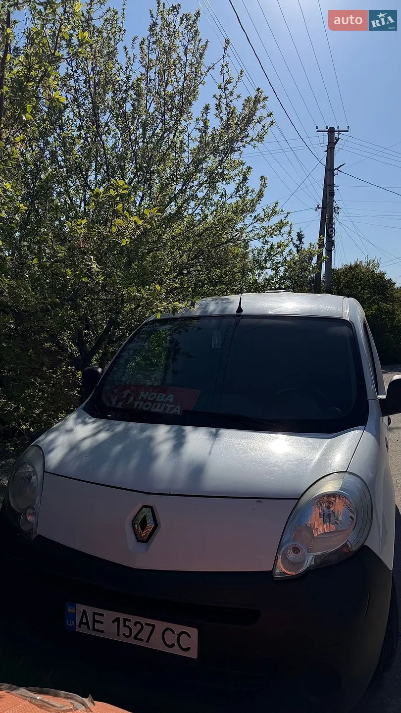 2012 Renault Kangoo - мініатюра 2