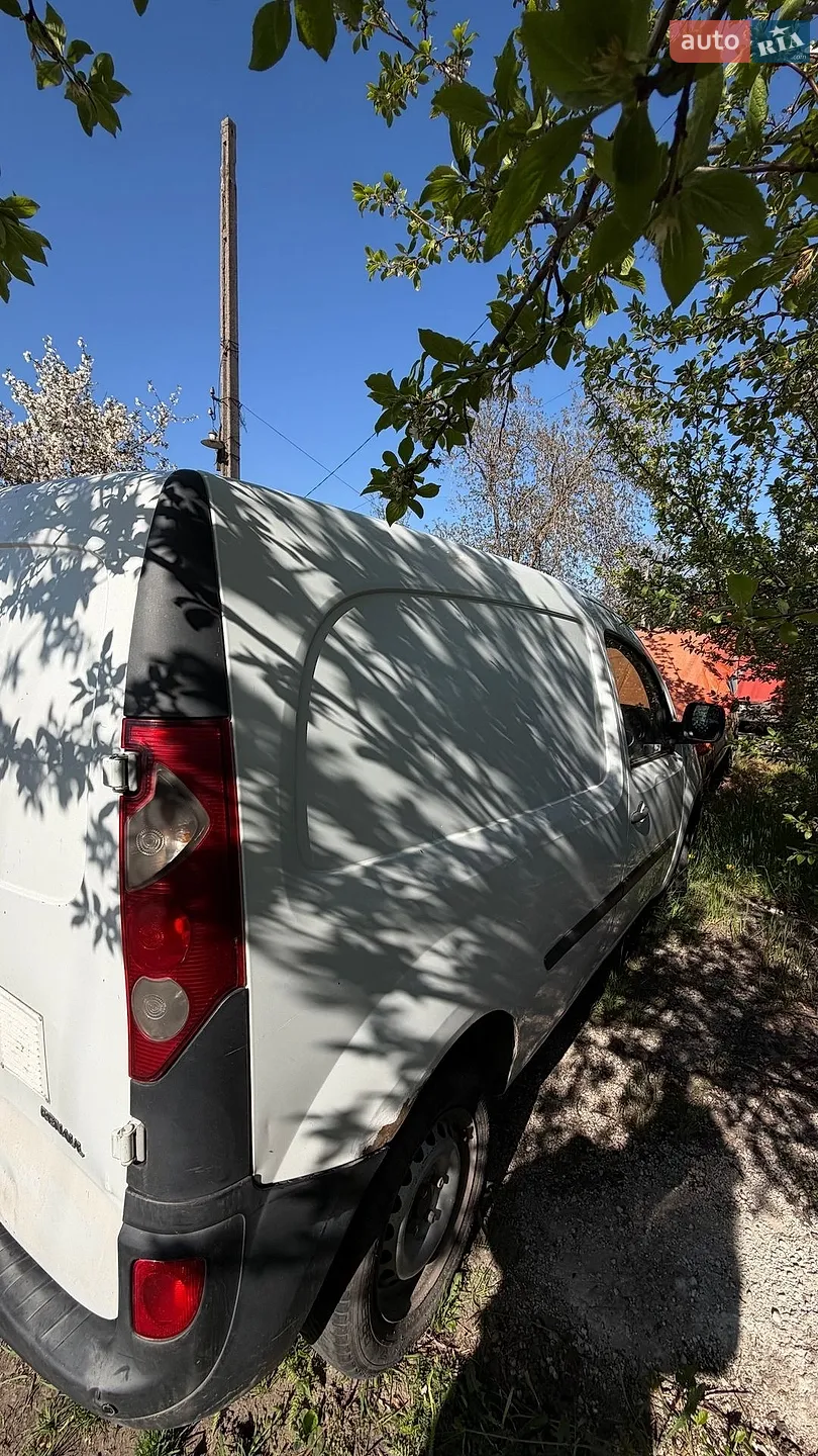 2012 Renault Kangoo - мініатюра 6