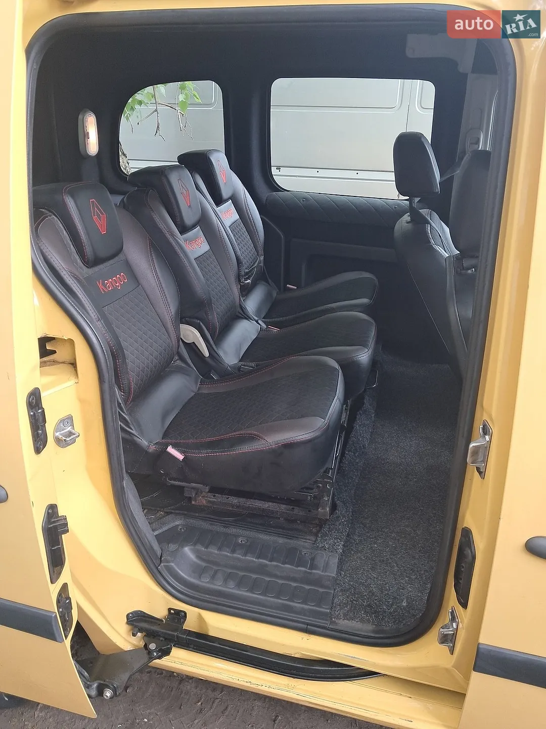 2013 Renault Kangoo - мініатюра 5
