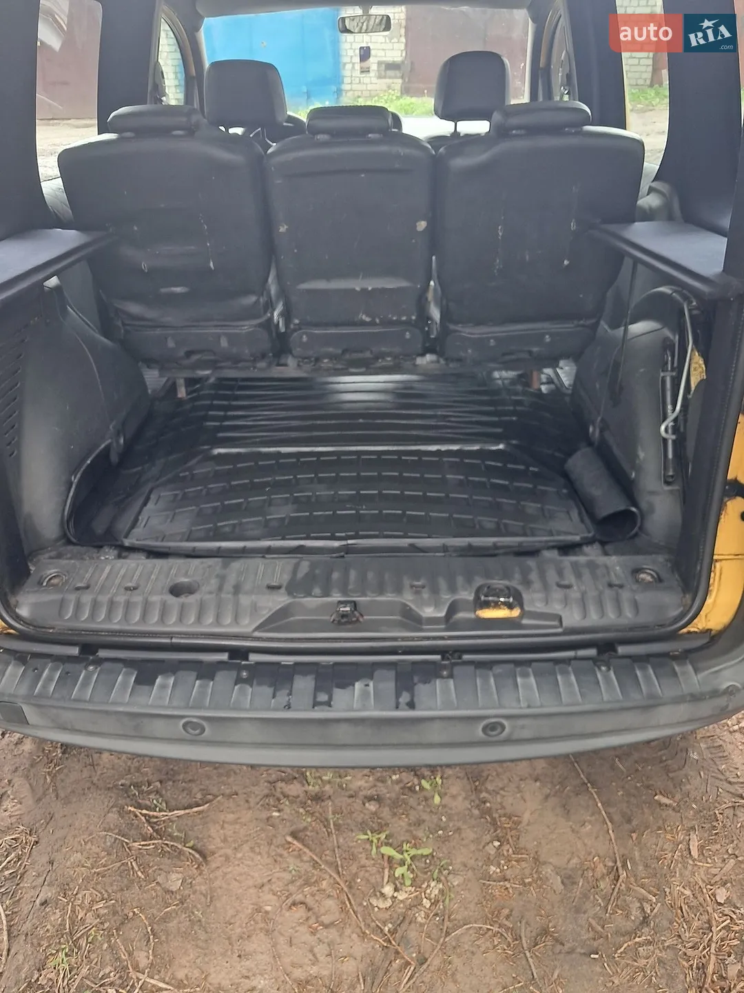 2013 Renault Kangoo - мініатюра 7