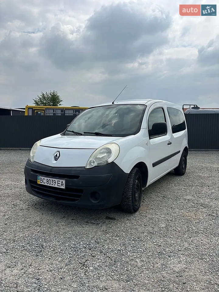 2010 Renault Kangoo - мініатюра 25
