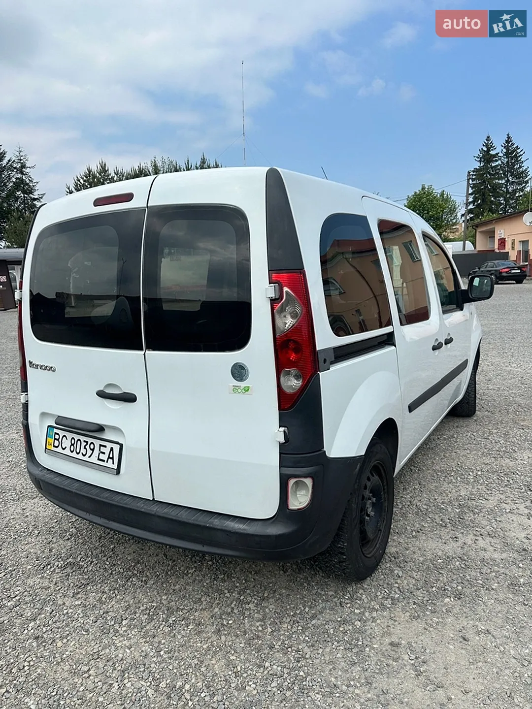 2011 Renault Kangoo - мініатюра 5