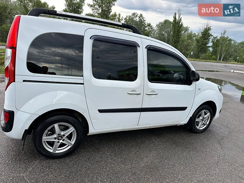 Минивэн Renault Kangoo 2015 в Днепре фото 4 Минивэн Renault Kangoo 2015 в Днепре