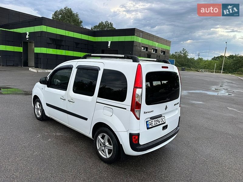 Минивэн Renault Kangoo 2015 в Днепре фото 9 Минивэн Renault Kangoo 2015 в Днепре