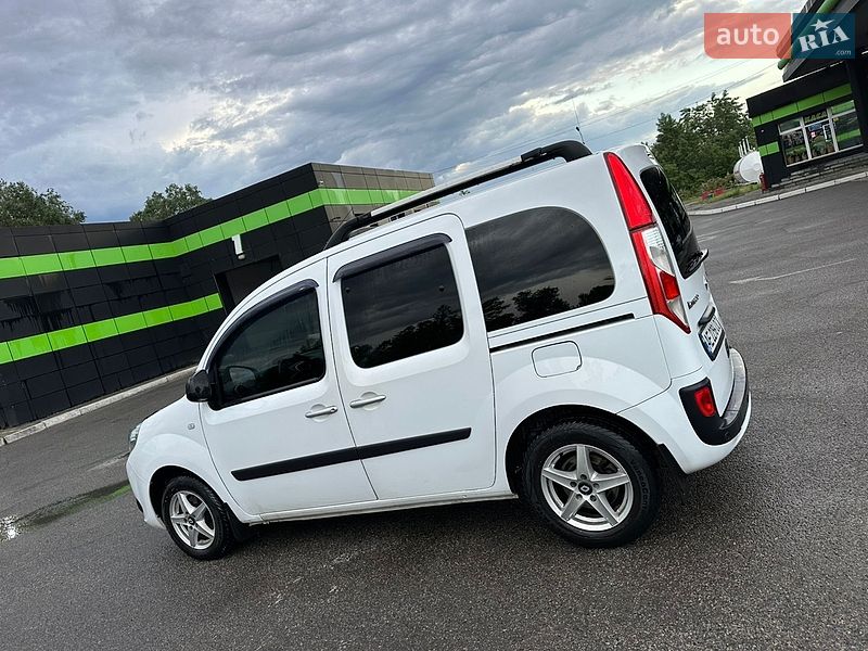 Минивэн Renault Kangoo 2015 в Днепре фото 11 Минивэн Renault Kangoo 2015 в Днепре