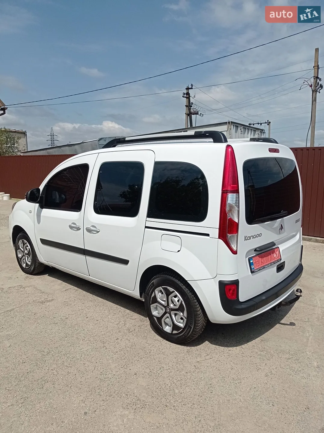2021 Renault Kangoo - мініатюра 3