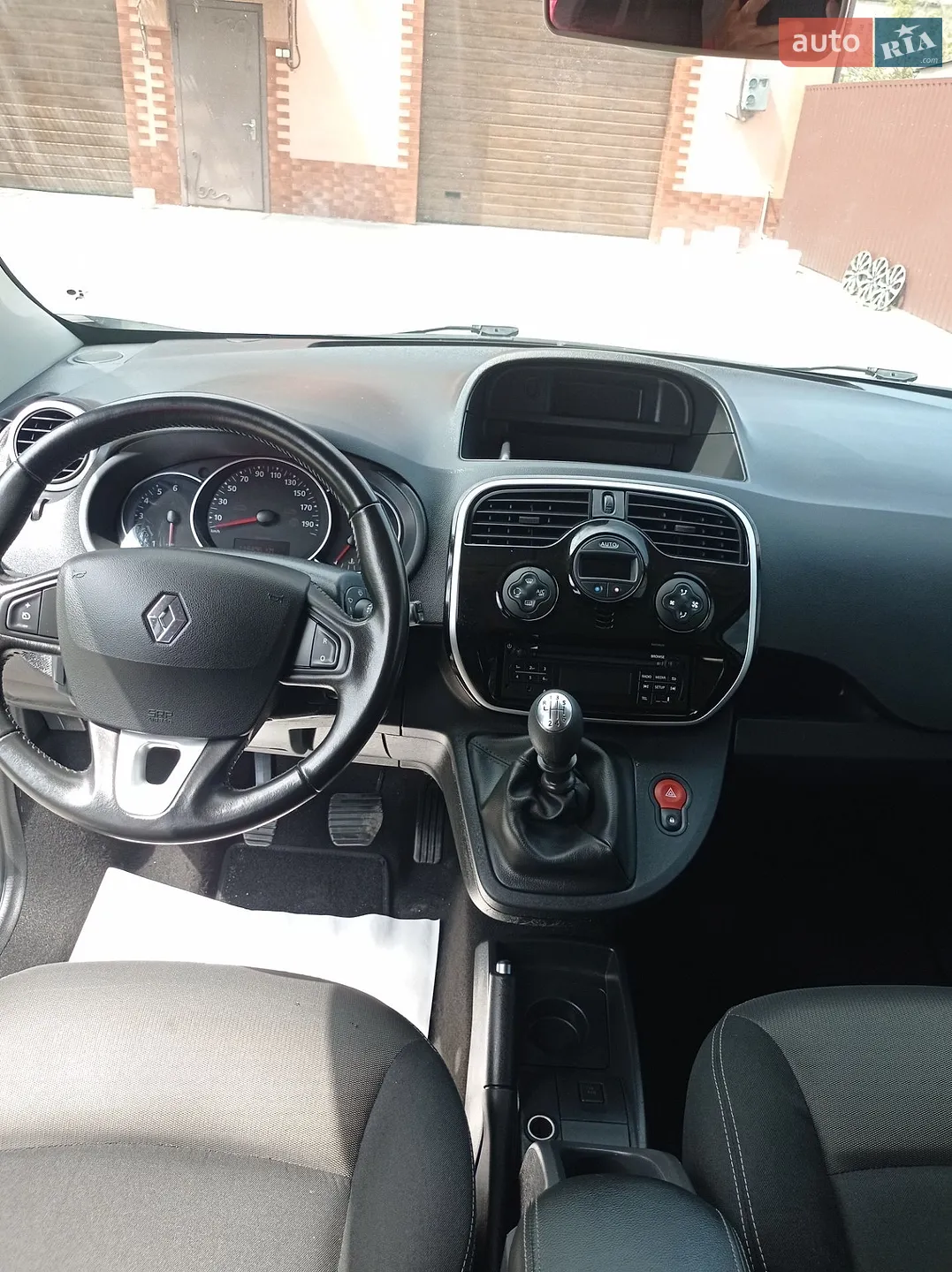 2021 Renault Kangoo - мініатюра 13