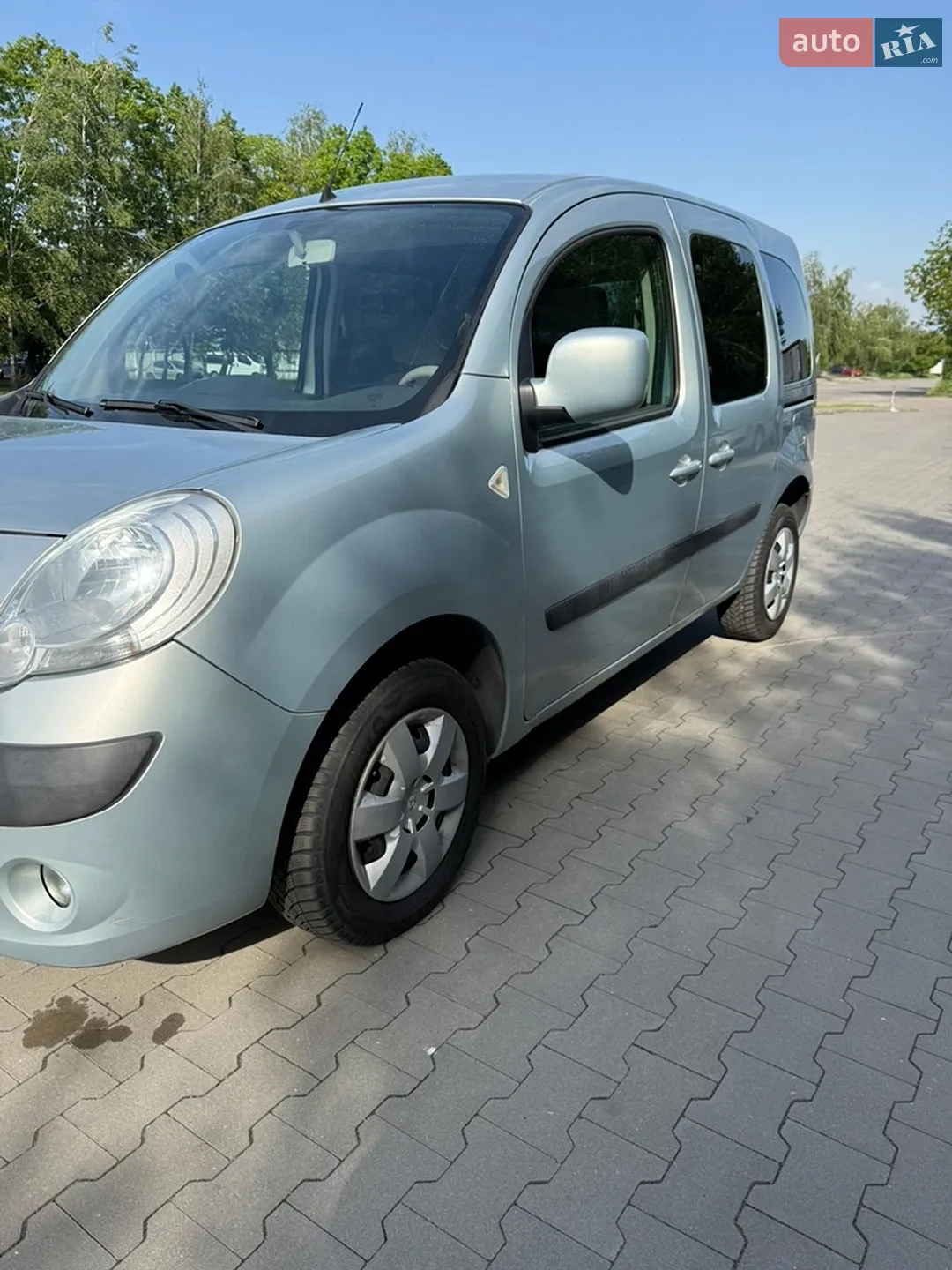 2011 Renault Kangoo - мініатюра 4
