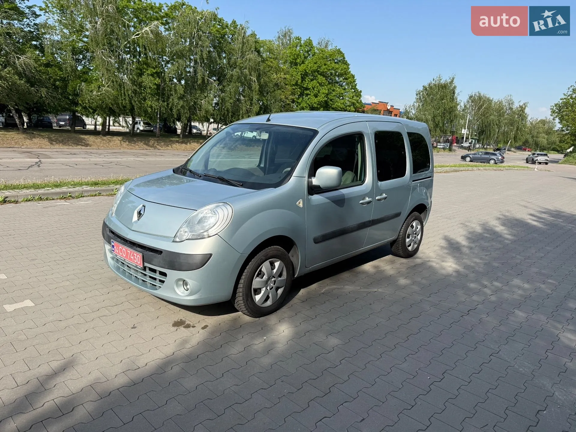 2011 Renault Kangoo - мініатюра 6