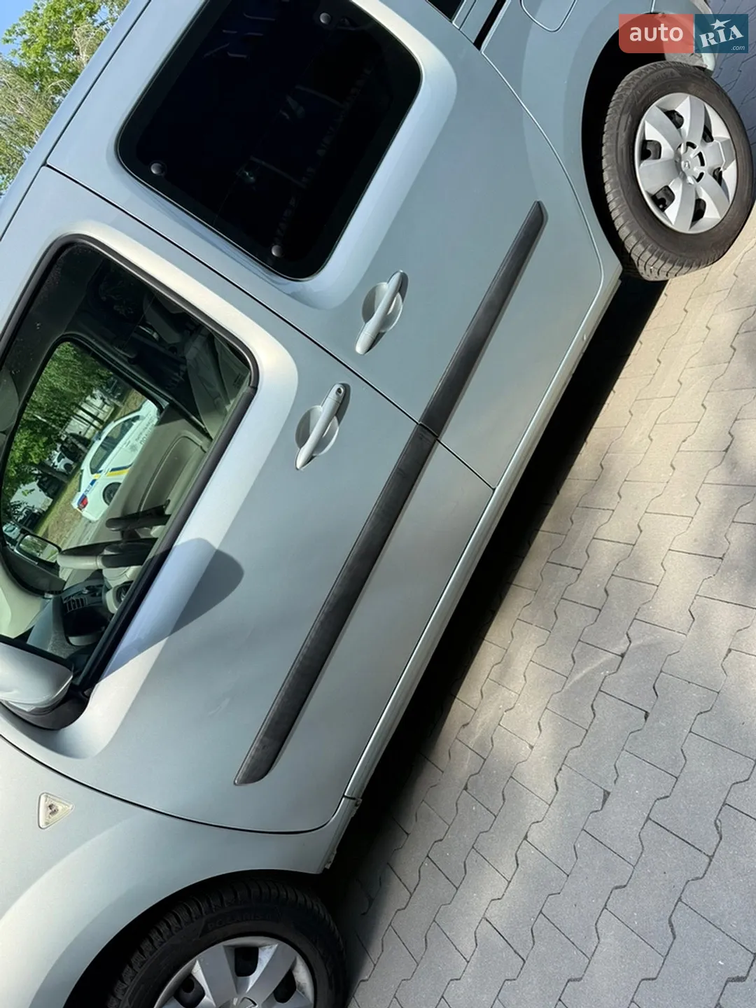 2011 Renault Kangoo - мініатюра 11