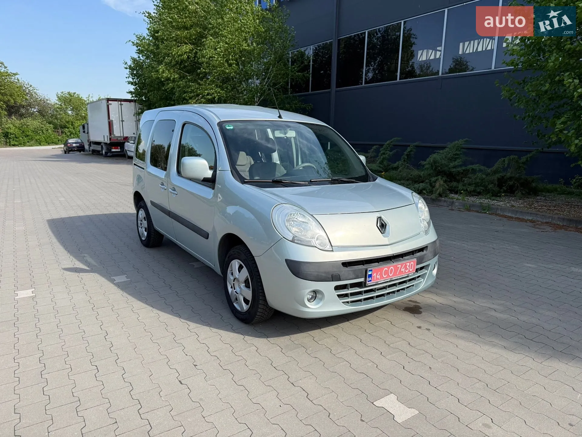 2011 Renault Kangoo - мініатюра 9