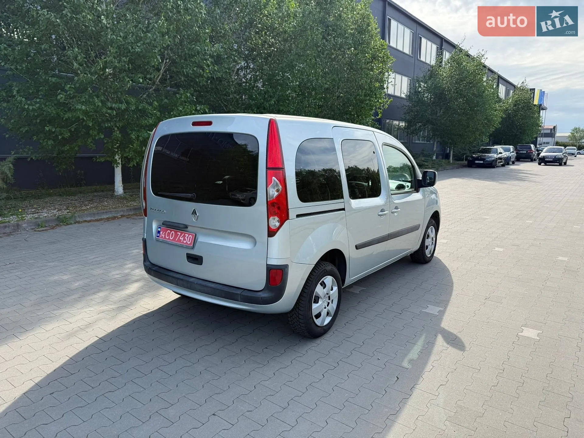 2011 Renault Kangoo - мініатюра 20