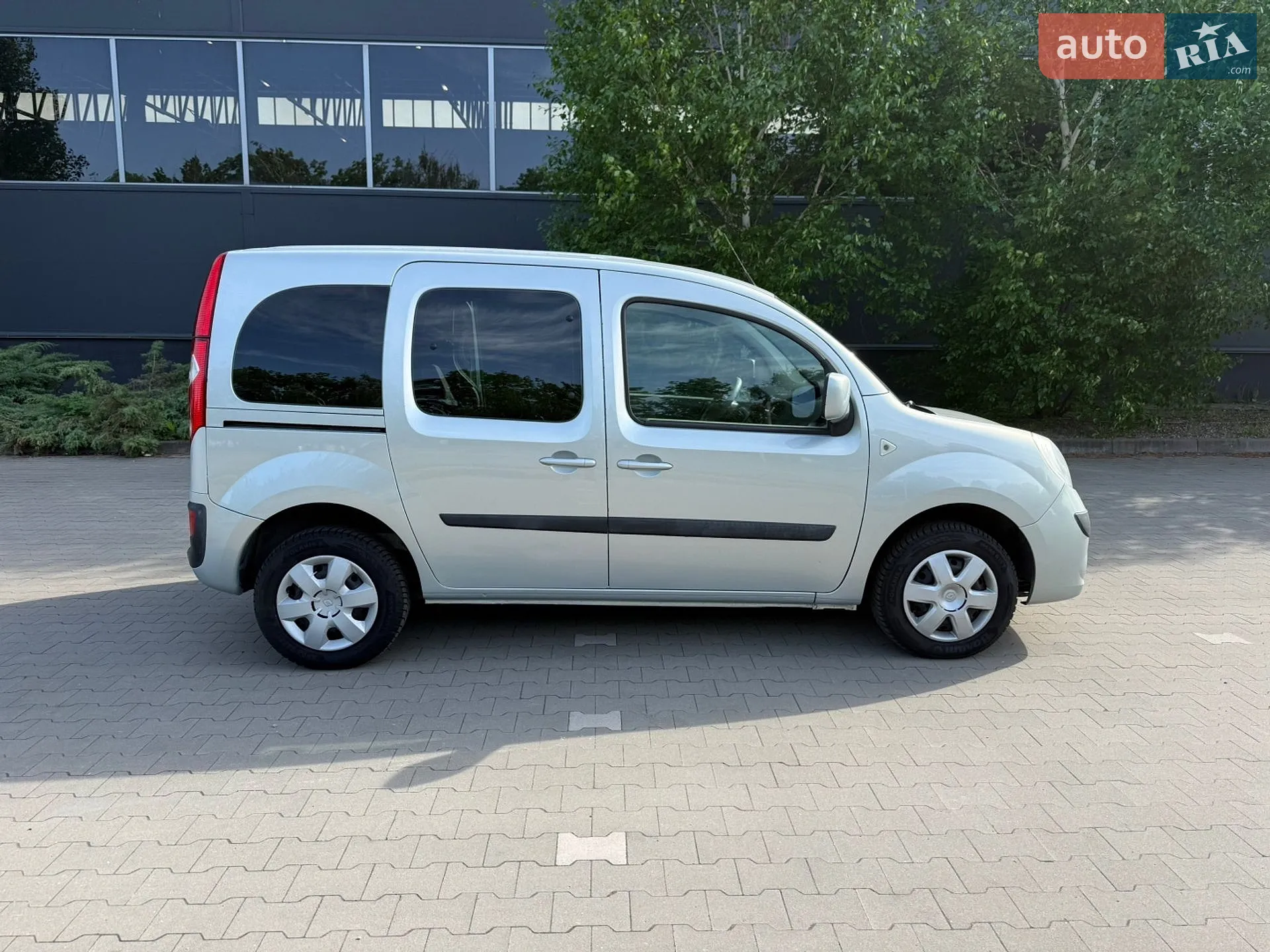 2011 Renault Kangoo - мініатюра 24