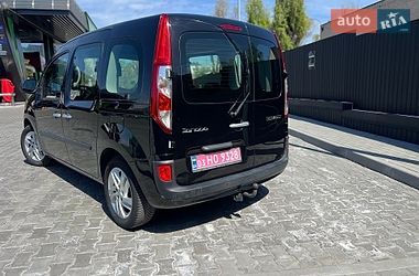 Минивэн Renault Kangoo 2014 в Днепре